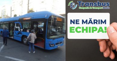 Trans Bus Buzău angajează șoferi